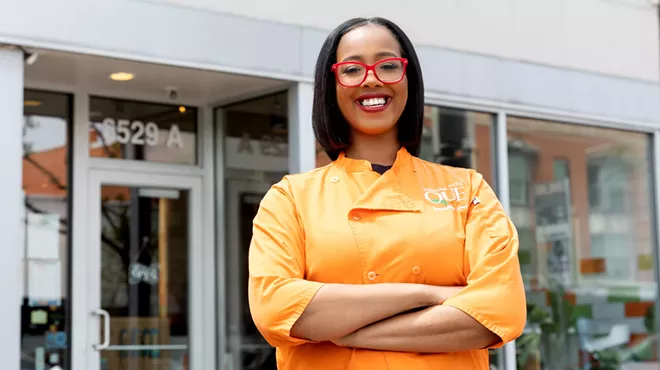 Chef Que hopes to open her second location in the spring of 2024.