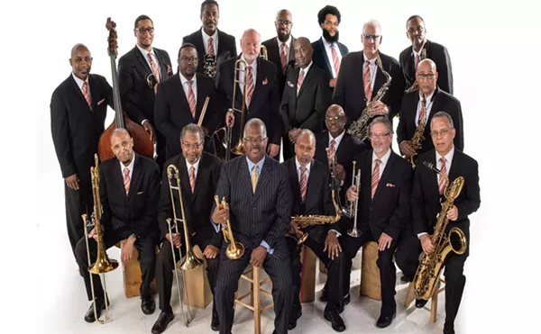 Image: The Legendary Count Basie Orchestra