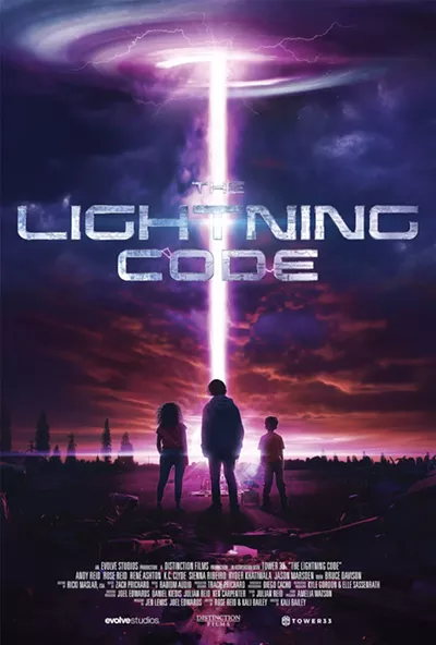 Image: The Lightning Code