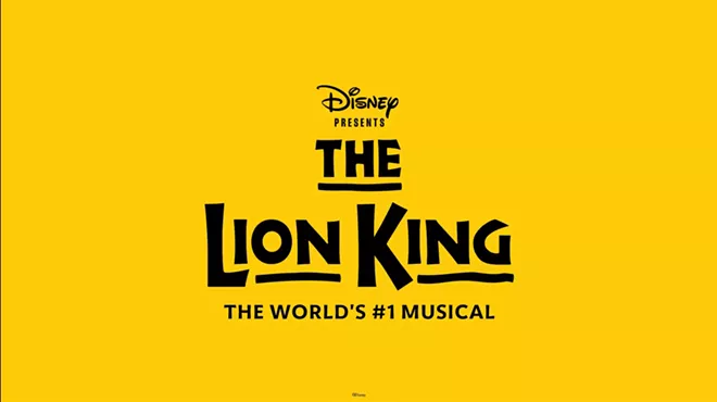 Image: The Lion King (Touring)