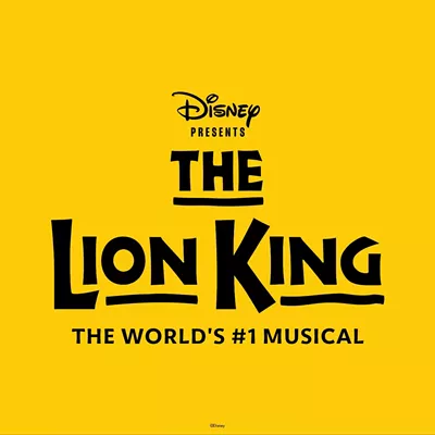 Image: The Lion King (Touring)