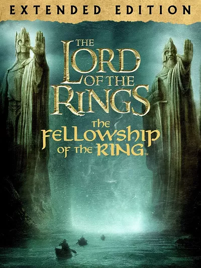 Image: The Lord Of The Rings: The Fellowship of the Ring - The Extended Edition