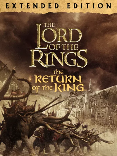 Image: The Lord Of The Rings: The Return of the King - The Extended Edition