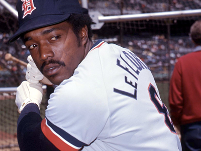 50 years ago: The Major League debut of Ron LeFlore