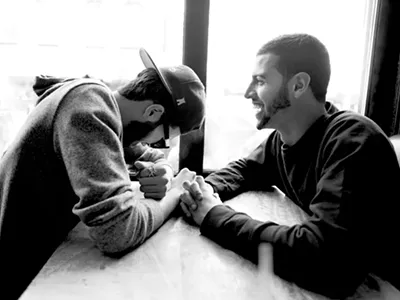 Image: The Martinez Brothers