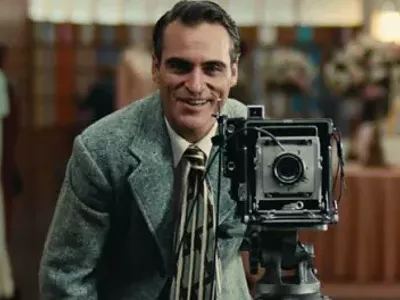Image: The Master