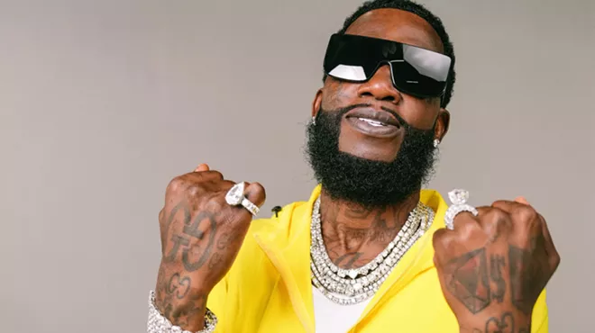 Image: The Masterclass Tour Trap Orchestra Featuring Gucci Mane