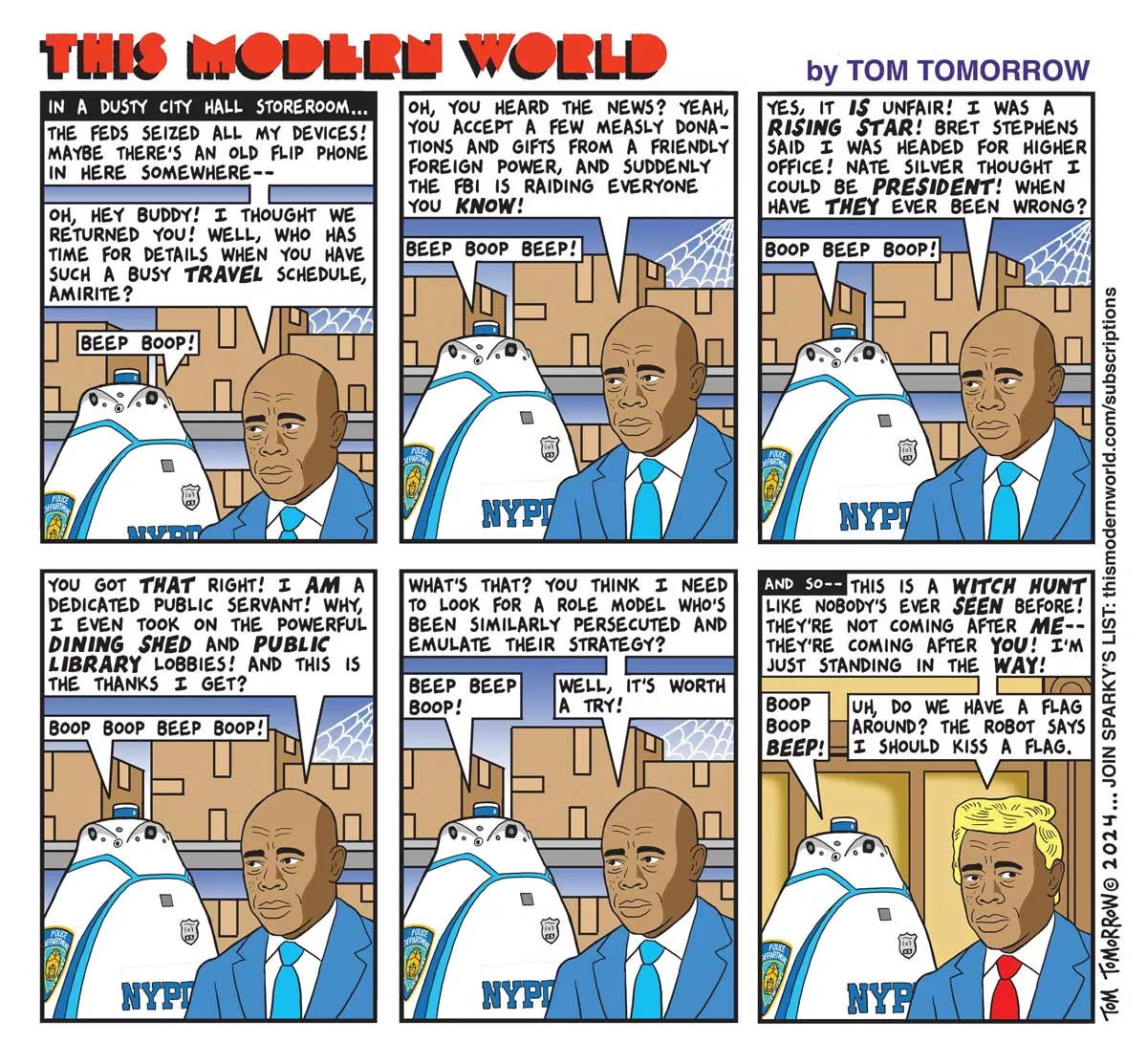 Image: THE MAYOR’S STRATEGY