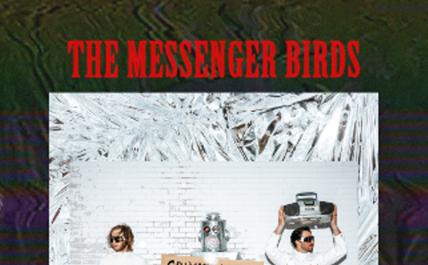 Image: The Messenger Birds, GloomCo., Bad Magnets