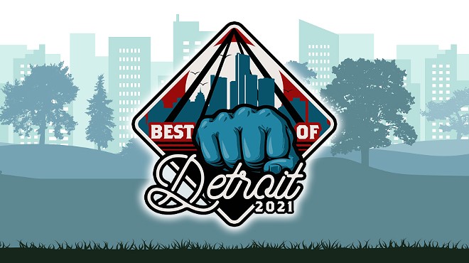 Metro Times’ annual Best of Detroit Reader's Poll is now open.