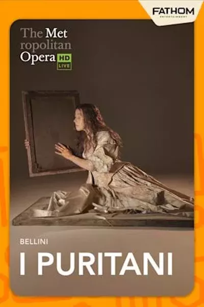 Image: The Metropolitan Opera: I Puritani