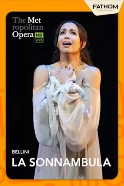 Image: The Metropolitan Opera: La Sonnambula