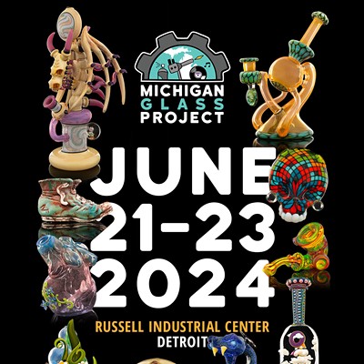 The Michigan Glass Project Festival