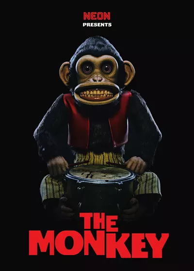 Image: The Monkey