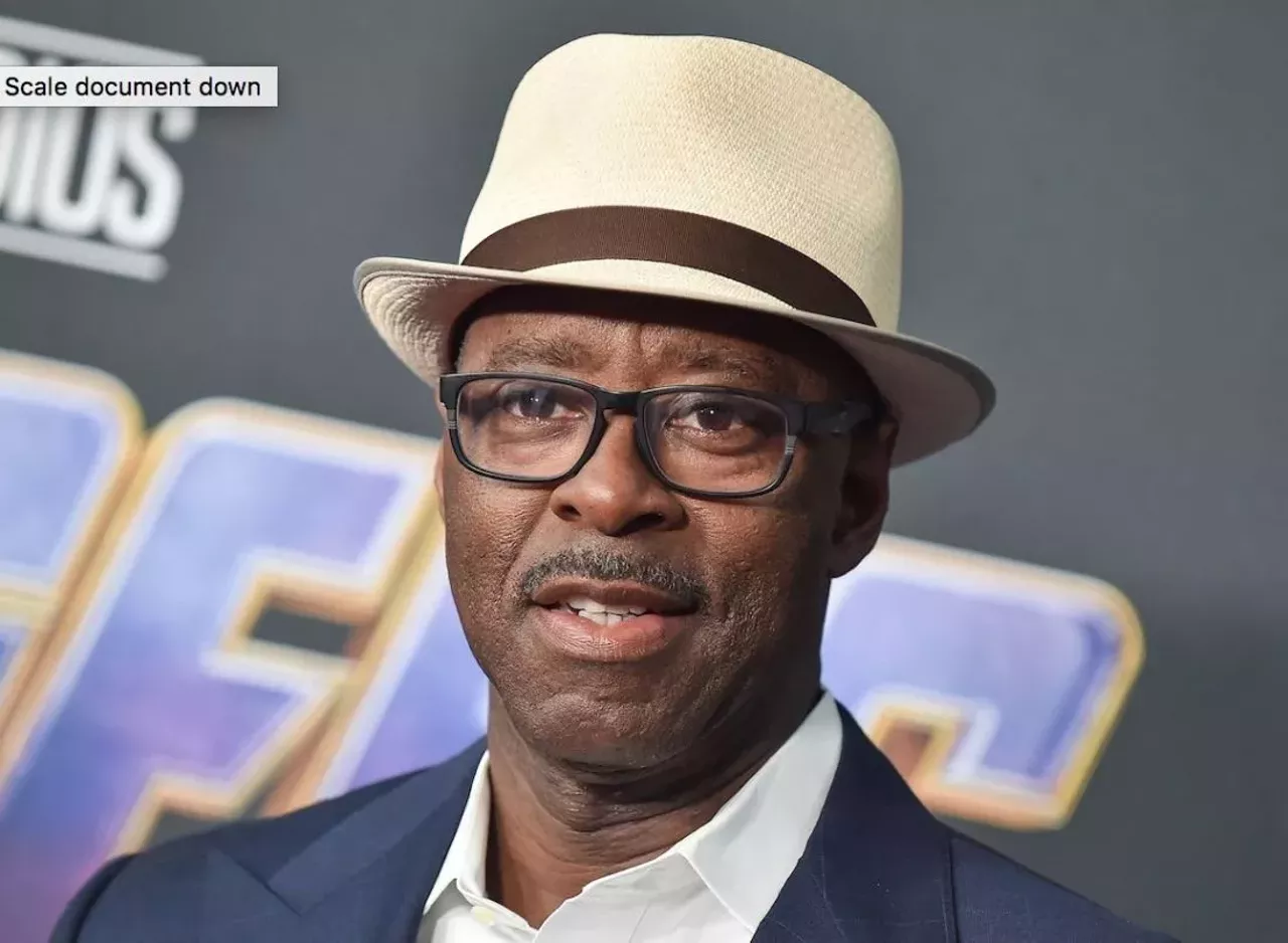 Courtney B. Vance Actor and producer Courtney B. Vance is known for The Hunt for Red October (1990), Space Cowboys (2000), and Dangerous Minds (1995). Now married to actress Angela Bassett, Vance attended Detroit Country Day School and graduated in 1978. He first became interested in theatre at Harvard University, and has become an award-winning actor. Vance received a Tony Award for the Broadway play &#147;Lucky Guy,&#148; in which he co-starred with Tom Hanks and Richard Masur. DFree / Shutterstock