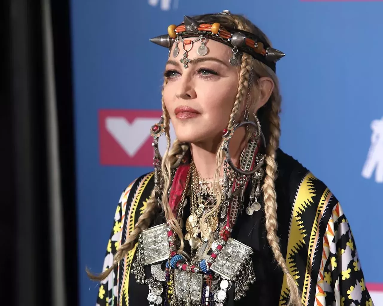 Madonna Bow down to the &#147;Queen of Pop!&#148; This singer, songwriter, actress, and businesswoman is known for pushing boundaries onstage and in music videos. She has been at the top of her game since the &#145;80s, has sold more than 300 million records worldwide, and continues to influence other artists. &nbsp; JStone / Shutterstock
