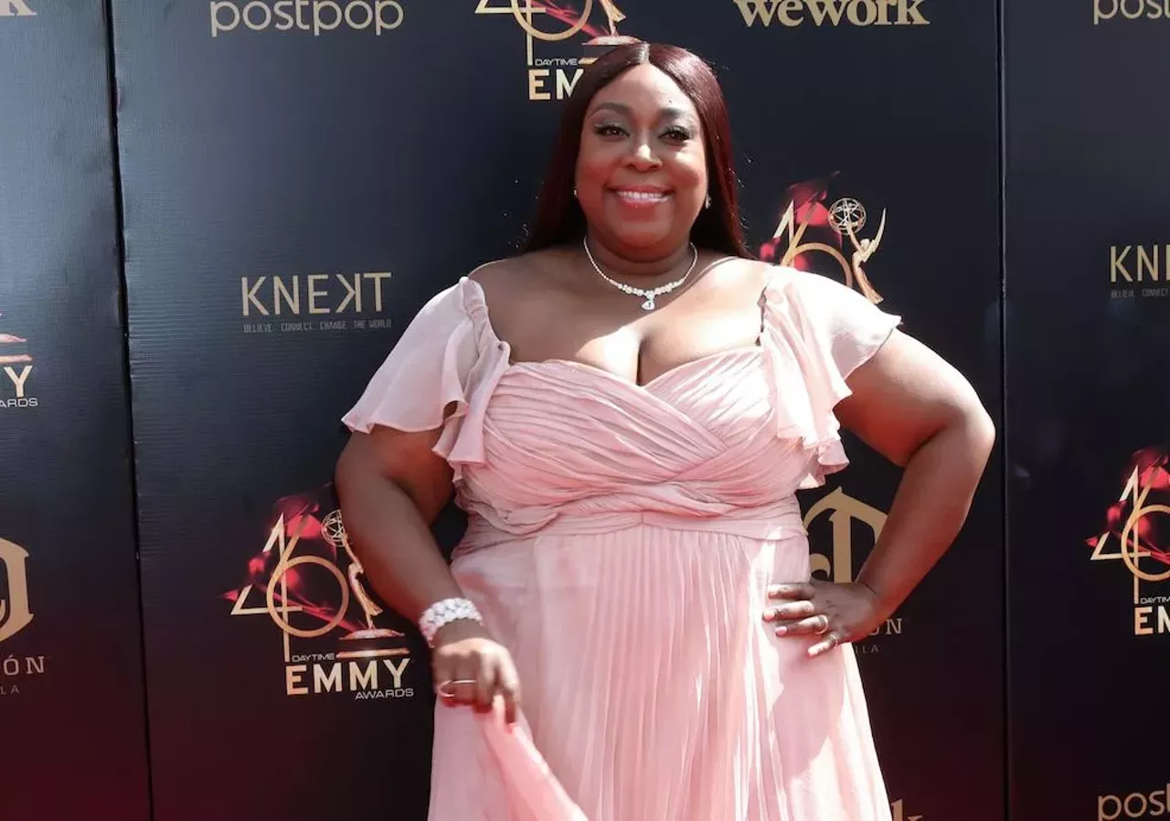 Loni Love From engineering to stand-up comedy, Detroit-born Loni Love has marked her journey through Hollywood with her authentic character personality. The comedienne is one of four hosts for daytime talk show The Real, airing since 2013. Kathy Hutchins / Shutterstock