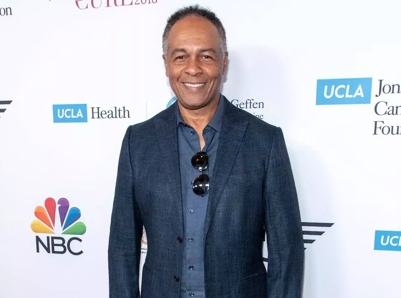 Ray Parker Jr. The 1984 film Ghostbusters is arguably one of the most popular and influential films of the 20th century. The theme song itself is one reason why it&#146;s so pivotal, and we have writer and performer of the catchy tune Ray Parker Jr. to thank for that. Outside of Ghostbusters, Parker Jr. is one out of four members of the band Raydio, and he&#146;s also had his fair share of acting opportunities. Eugene Powers / Shutterstock