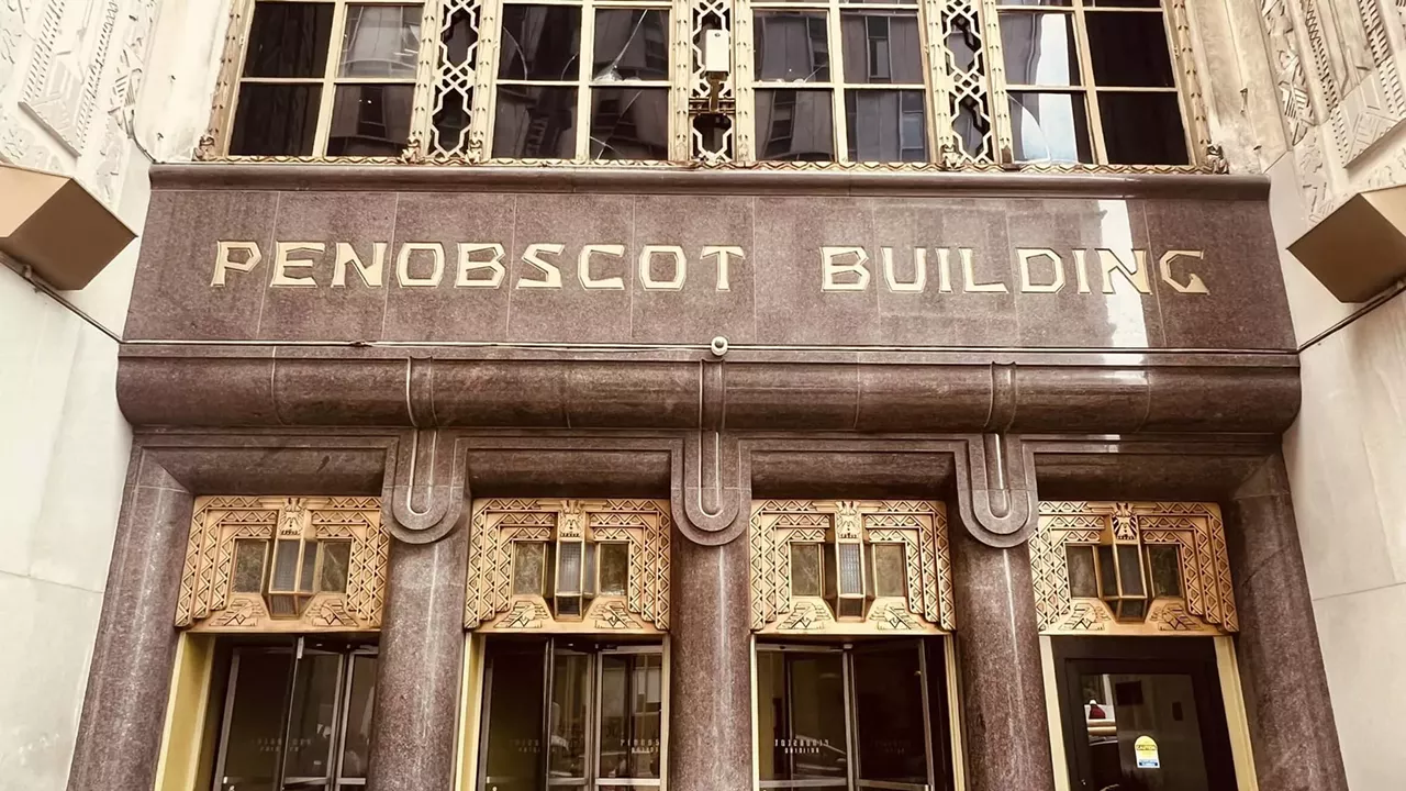 Penobscot Building