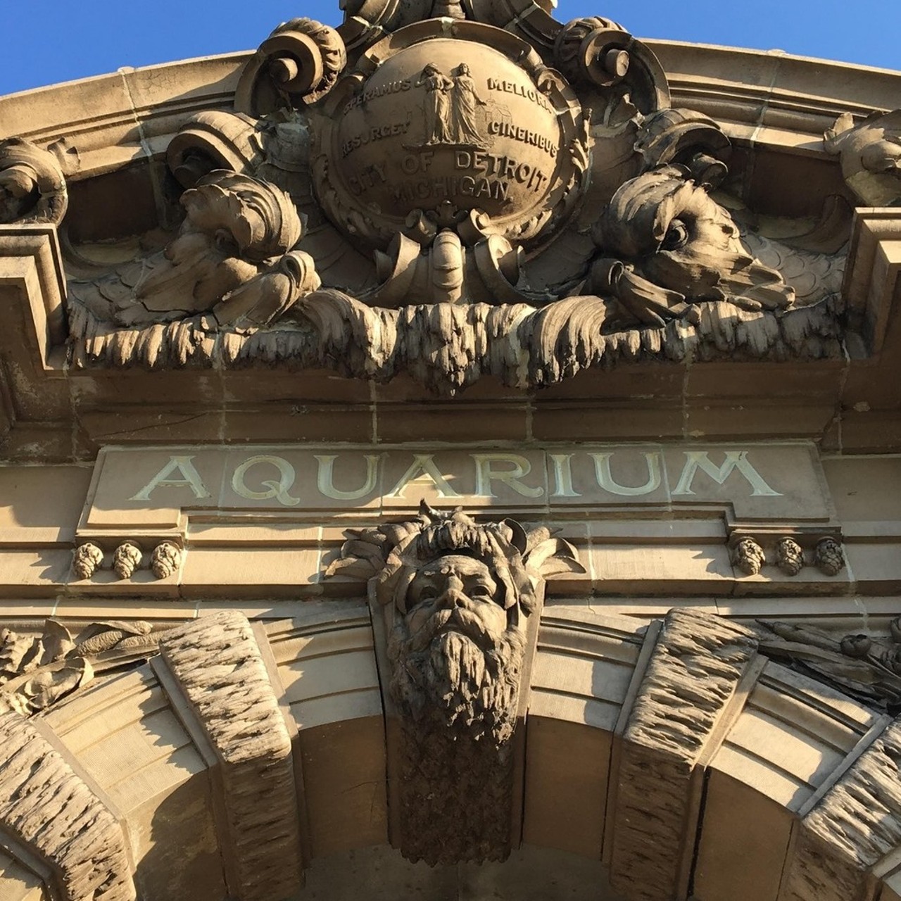 Belle Isle Aquarium