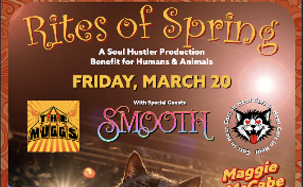 Image: The Muggs, Smooth, Cats In Heat, Maggie McCabe