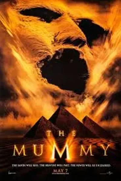Image: The Mummy