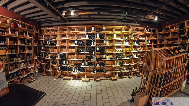 Image: The new Vinotecca debuts next week in Birmingham