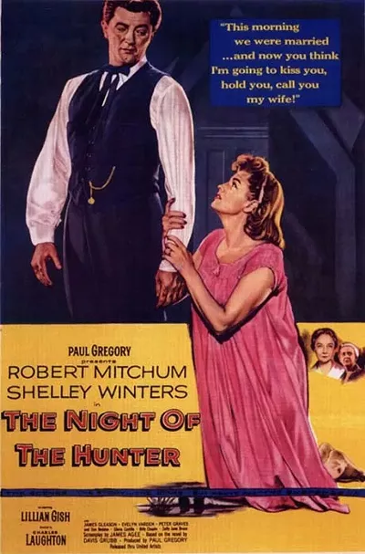 Image: The Night of the Hunter