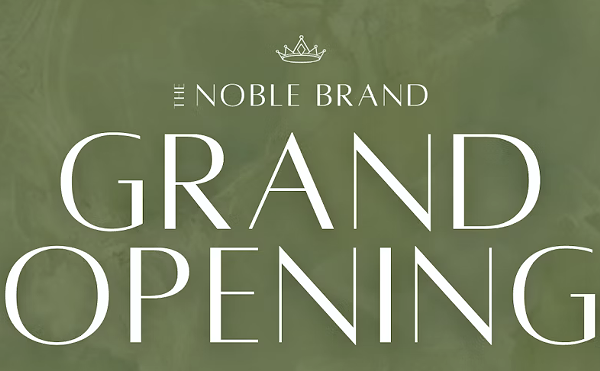 Image: The Noble Brand Grand Opening Celebration