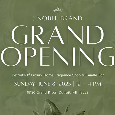Image: The Noble Brand Grand Opening Celebration
