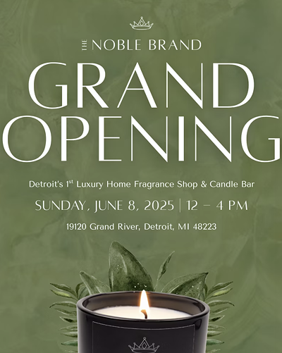 The Noble Brand Grand Opening