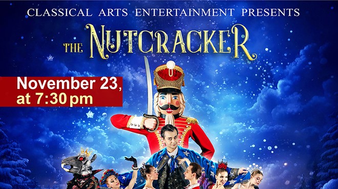 The Nutcracker: A Magical Holiday Tradition! On November 23, 2024