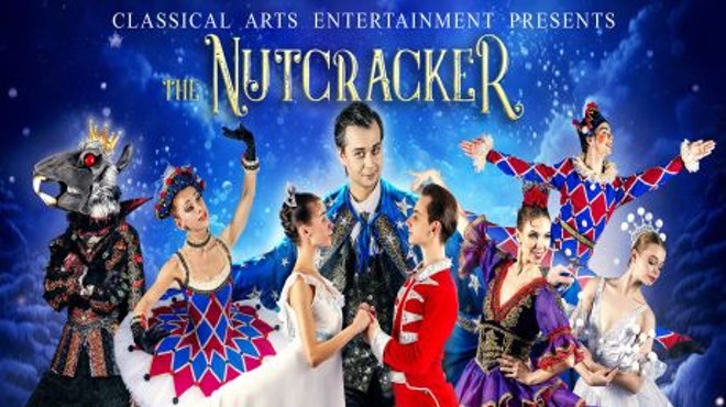 The Nutcracker: A Magical Holiday Tradition!