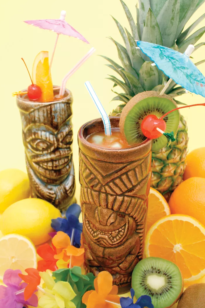 The Oakland Art Novelty Company opens tiki bar