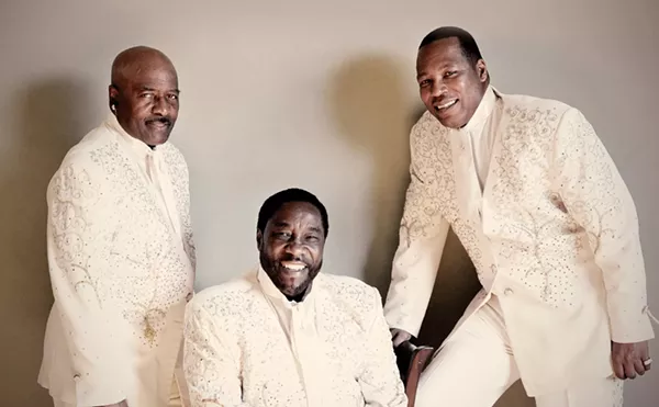 Image: The O'Jays