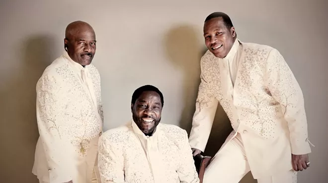 Image: The O'Jays