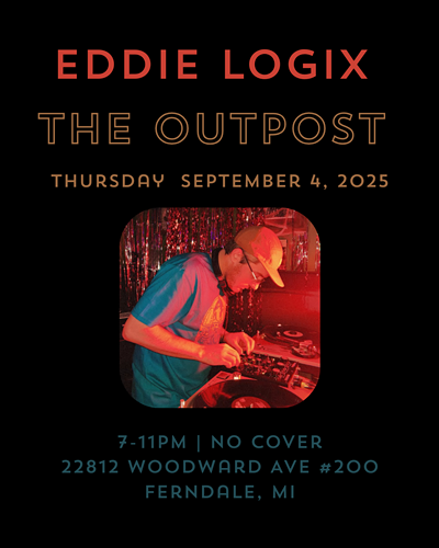 Image: The Outpost: Eddie Logix