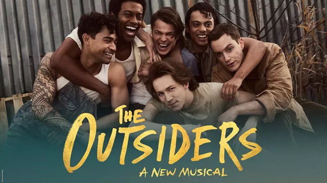 Image: The Outsiders (Touring)