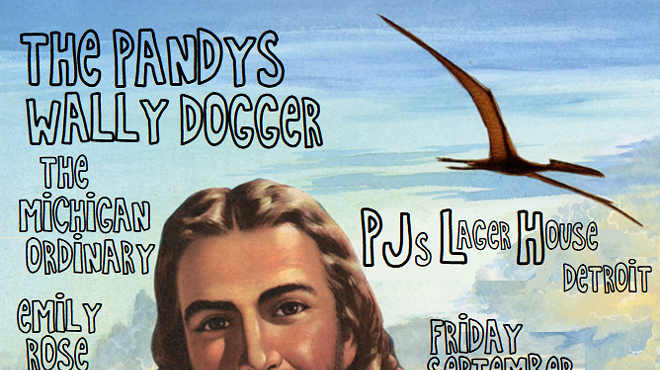 The Pandys/Wally Dogger/The Michigan Ordinary/Emily Rose