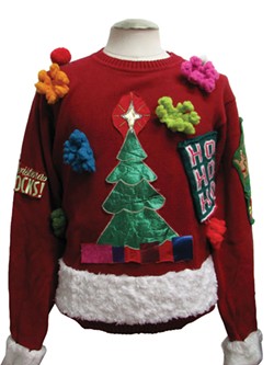 The Perfect Ugly Christmas Sweater