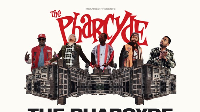 The Pharcyde with Pete Rock (Dj Set)