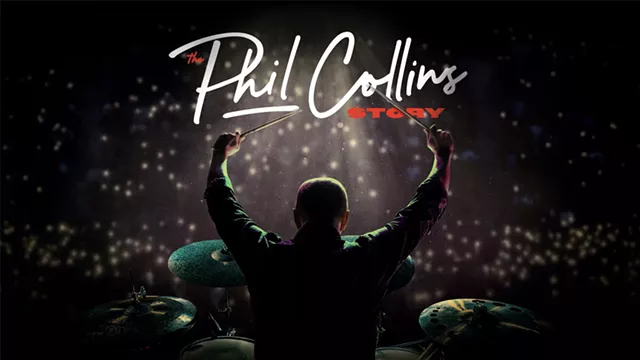 Image: The Phil Collins Story