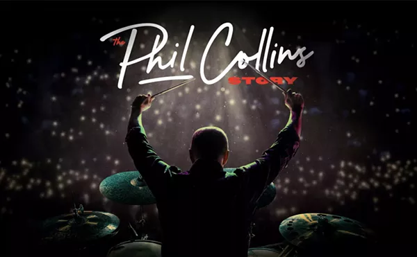 Image: The Phil Collins Story
