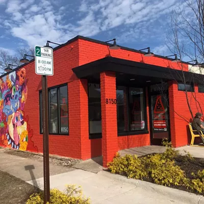 Pie Sci’s Oak Park location.