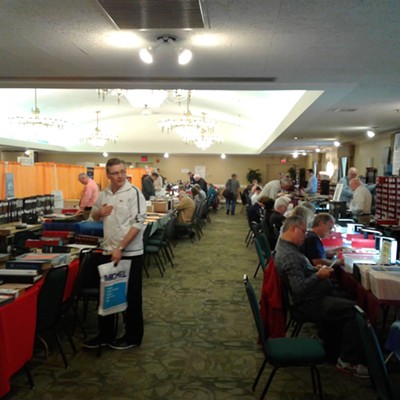 The Plymouth Stamp Show