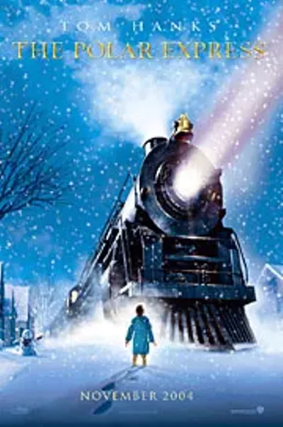 Image: The Polar Express