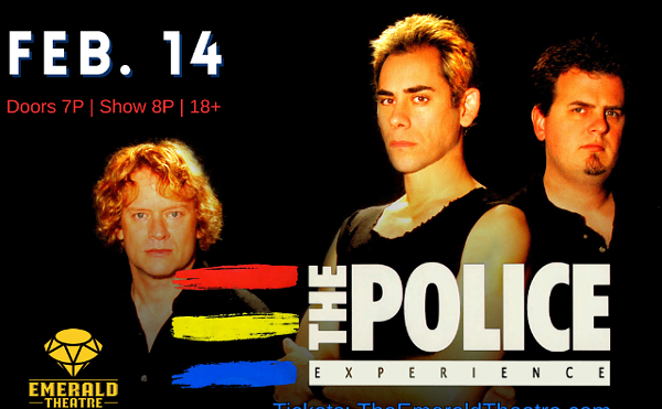Image: The Police Experience
