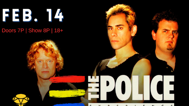 Image: The Police Experience