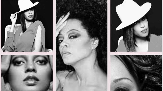 The Preservation of Jazz Monday Night Music Series "Tributes",  Diana Ross & Donna Summers Tribute ft. Lady Love