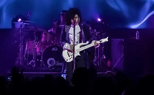 Image: THE PRINCE EXPERIENCE